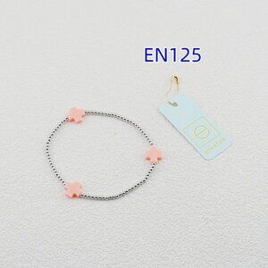 Enewton Gold Bead Cross Bracelet